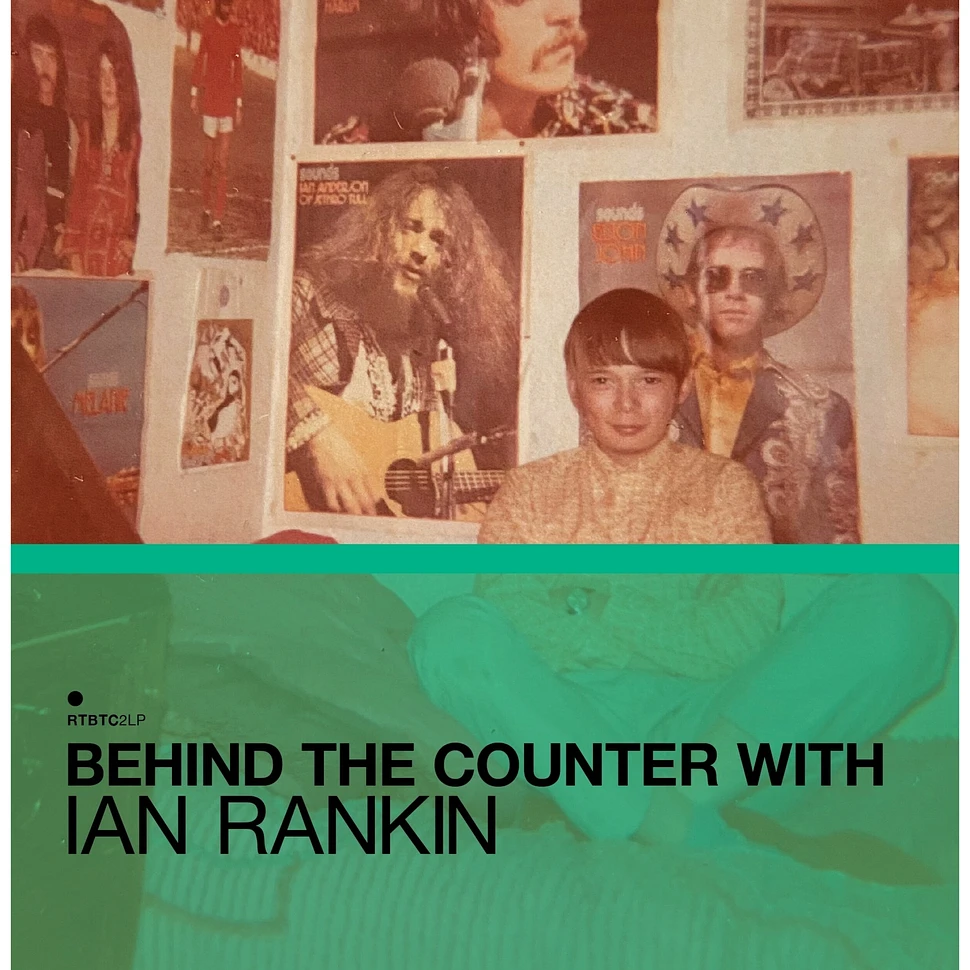 V.A. - Behind The Counter With Ian Rankin