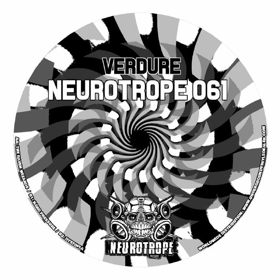 Verdure - Neurotrope 61