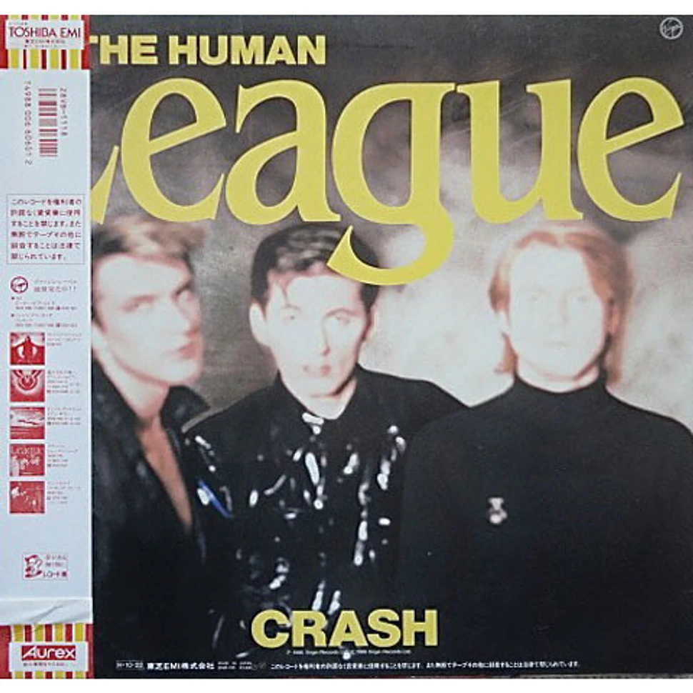 The Human League - Crash