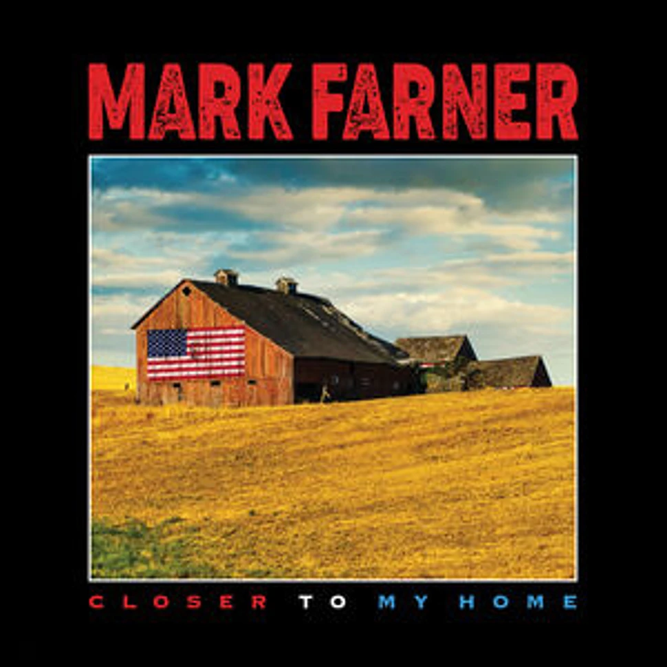 Mark Farner - Closer To My Home