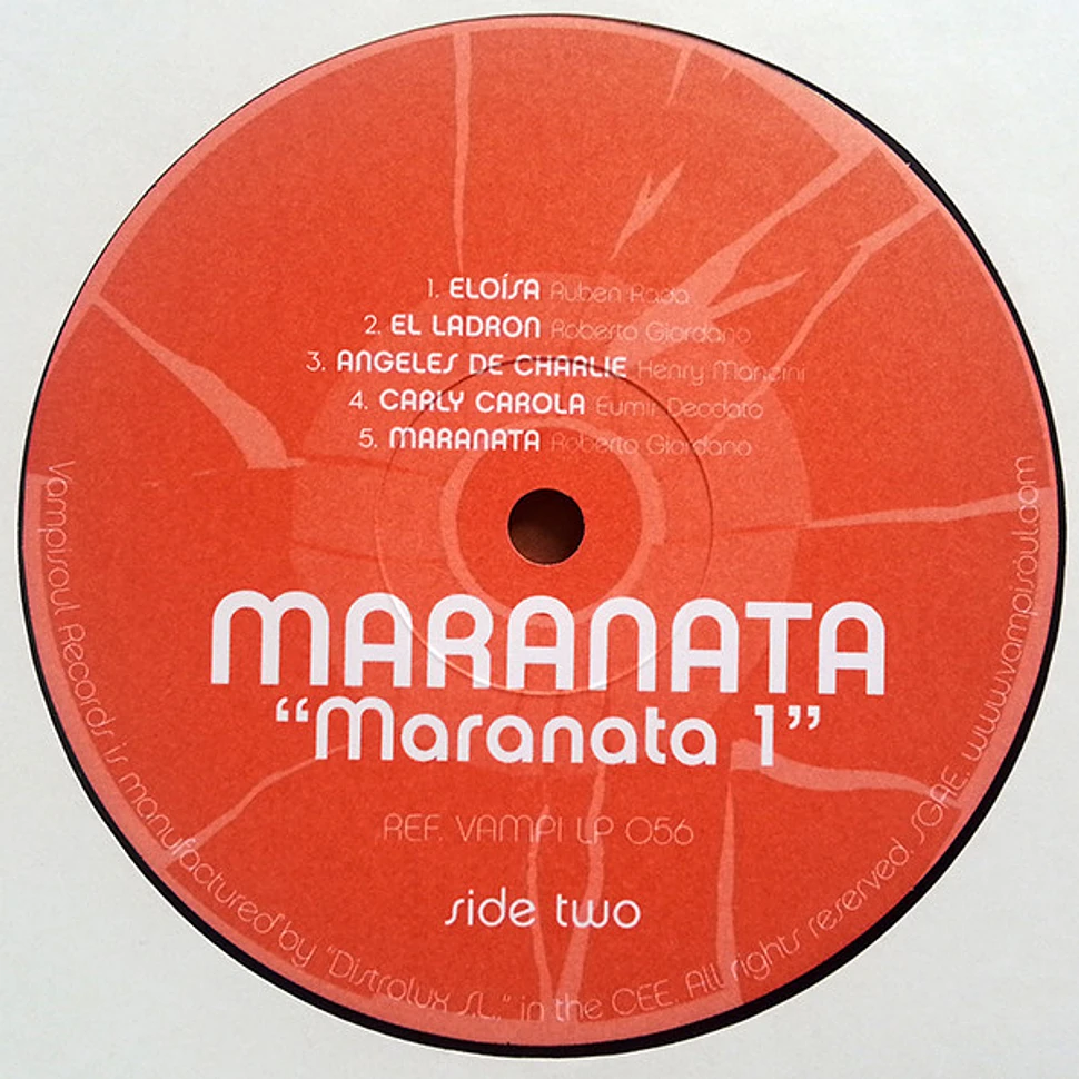 Maranata - Maranata