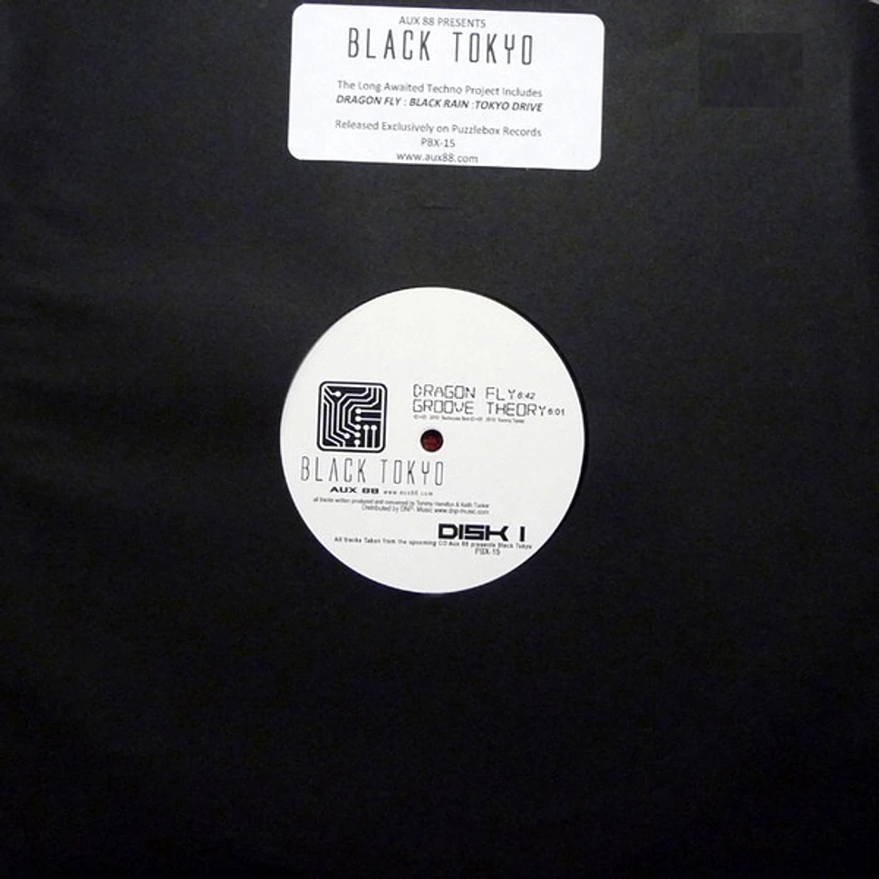 Aux 88 presents Black Tokyo - EP