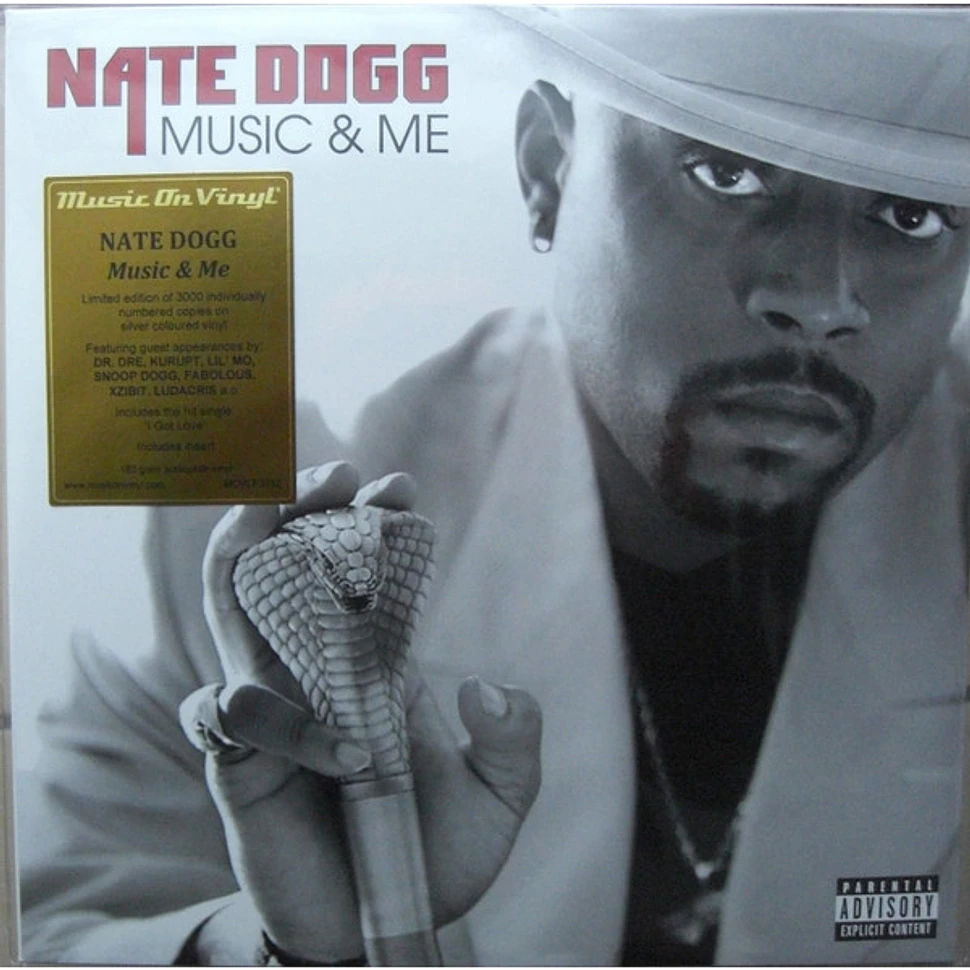 Nate Dogg - Music & Me