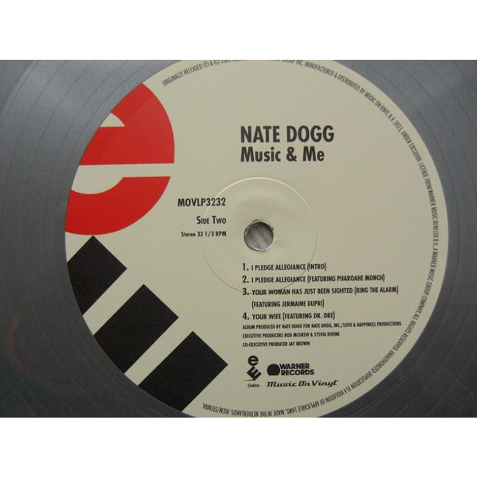 Nate Dogg - Music & Me