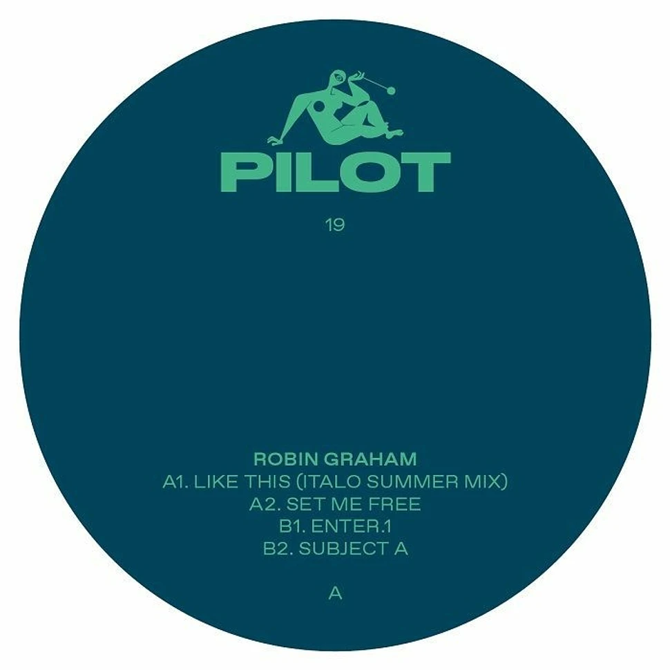 Robin Graham - Like This