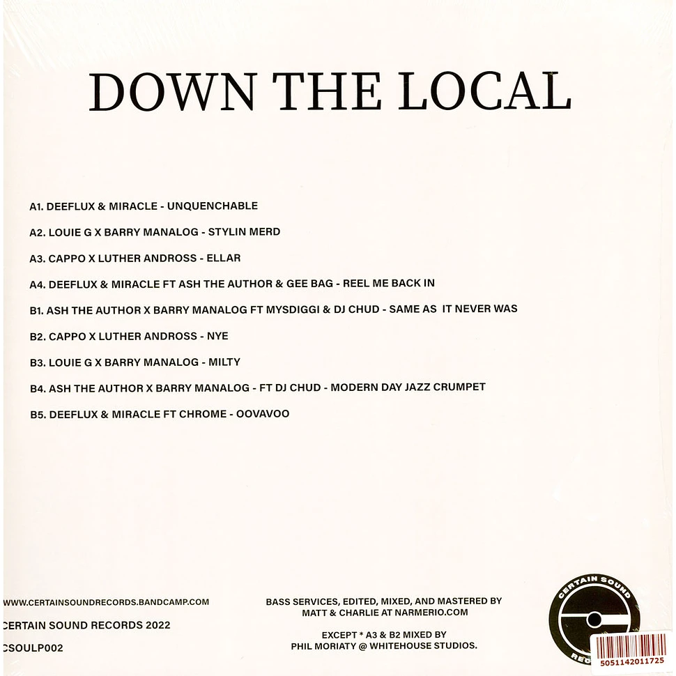 V.A. - Down The Local