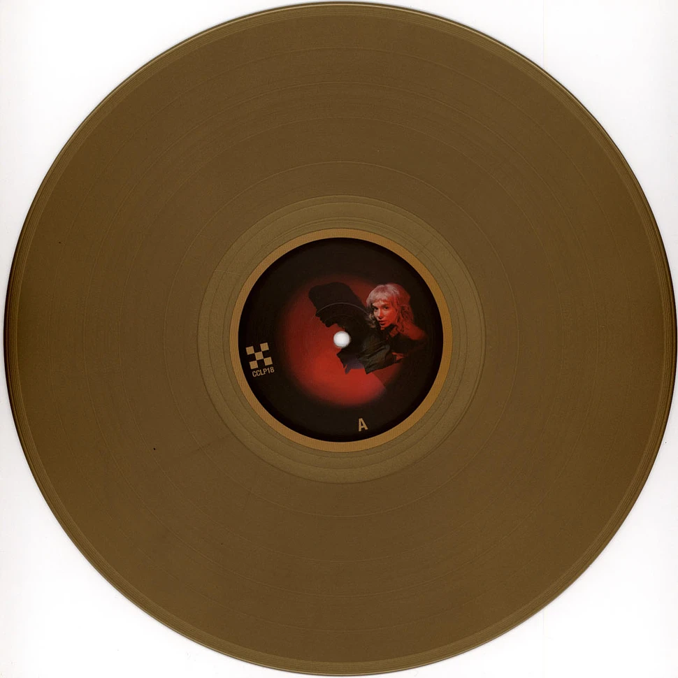 Pixey - Million Dollar Baby Gold Vinyl Edition