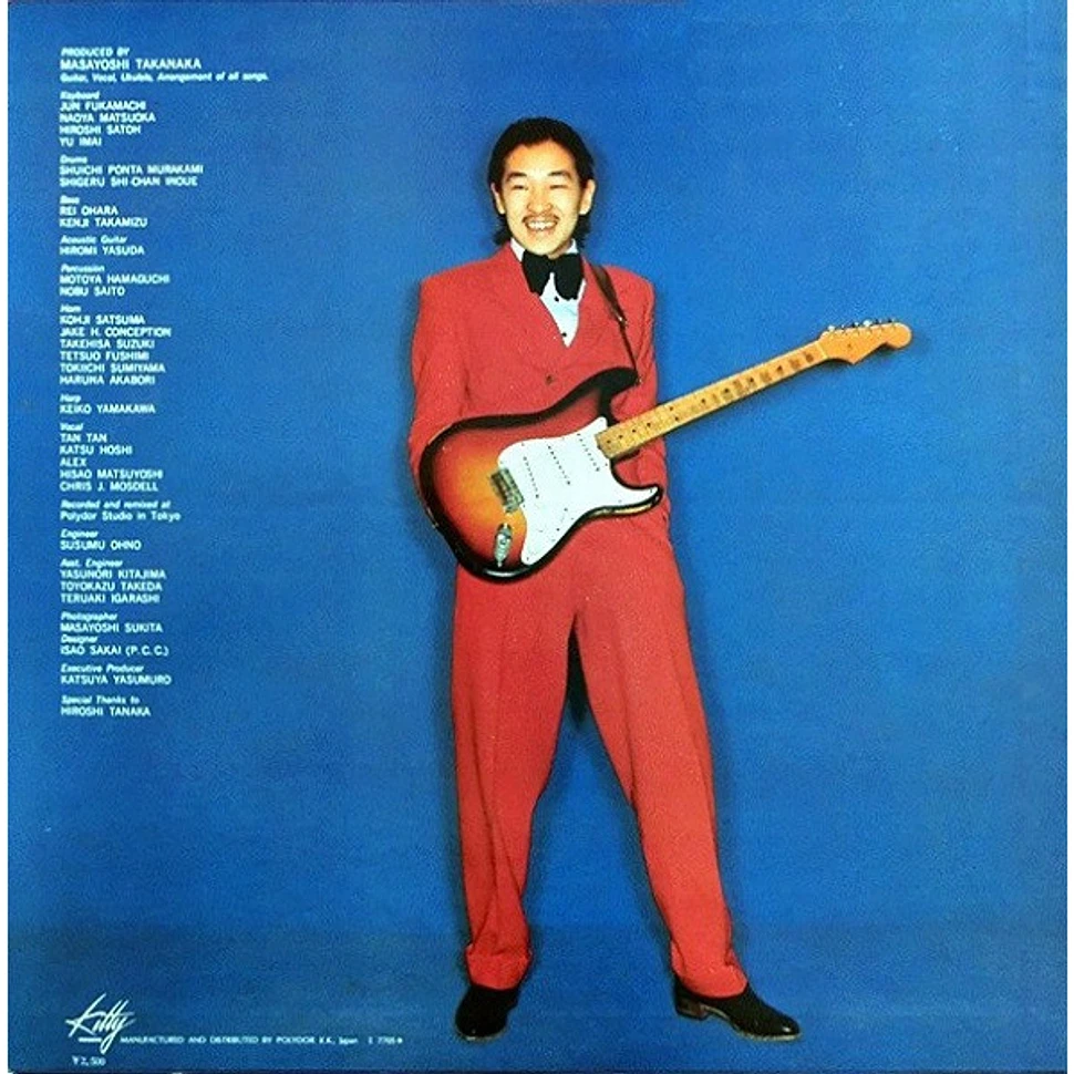 Masayoshi Takanaka - Takanaka