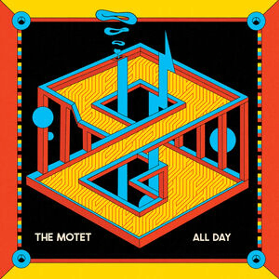 Motet - All Day