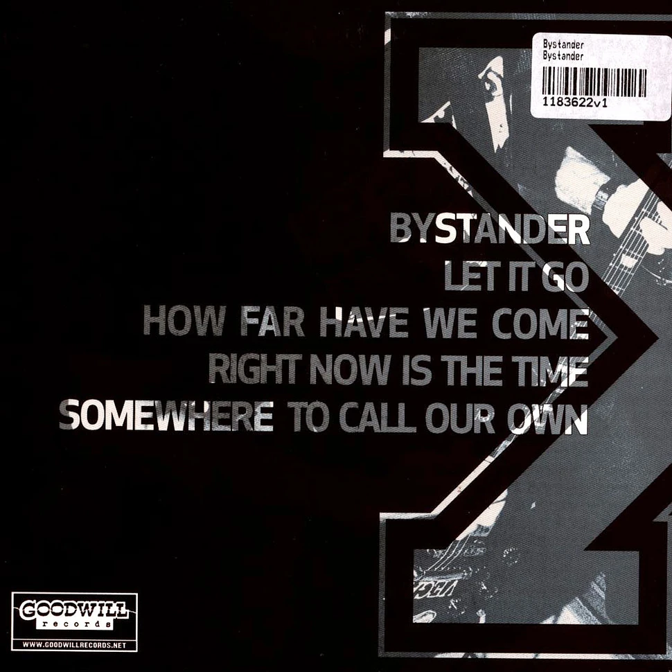 Bystander - Bystander