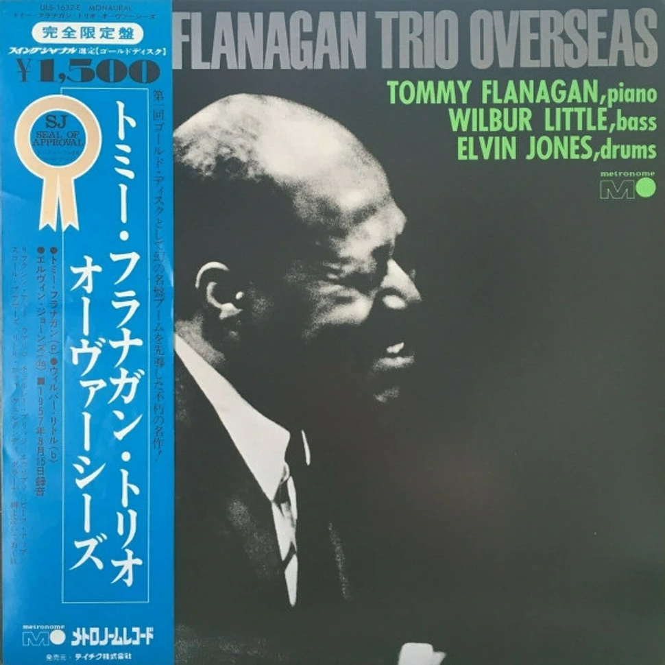 Tommy Flanagan - Overseas