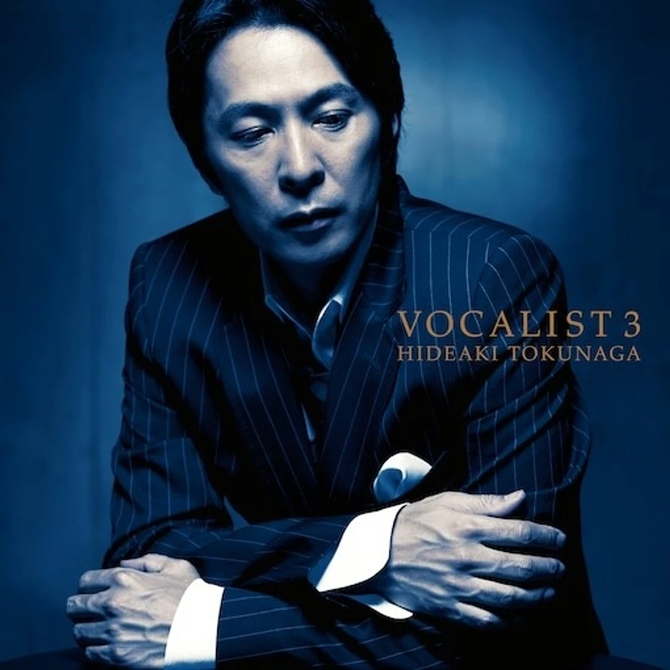 Hideaki Tokunaga - Vocalist 3