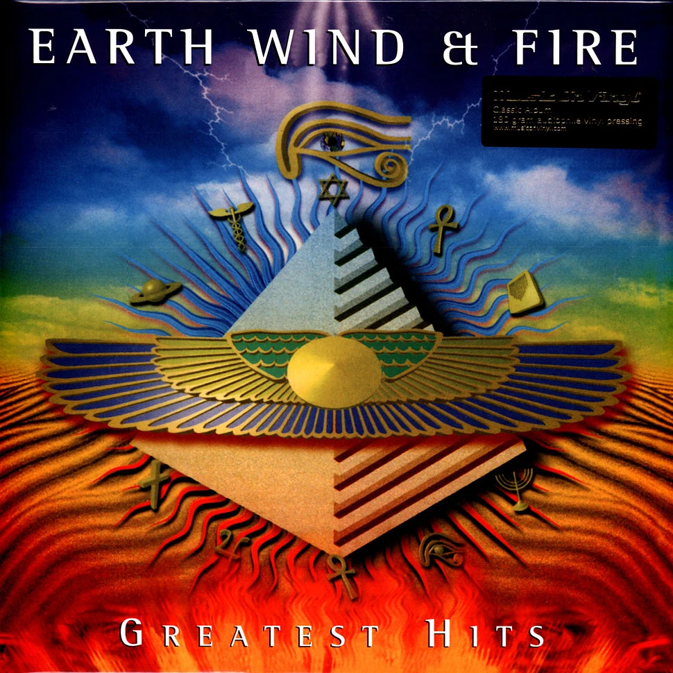 Earth, Wind & Fire - Greatest Hits