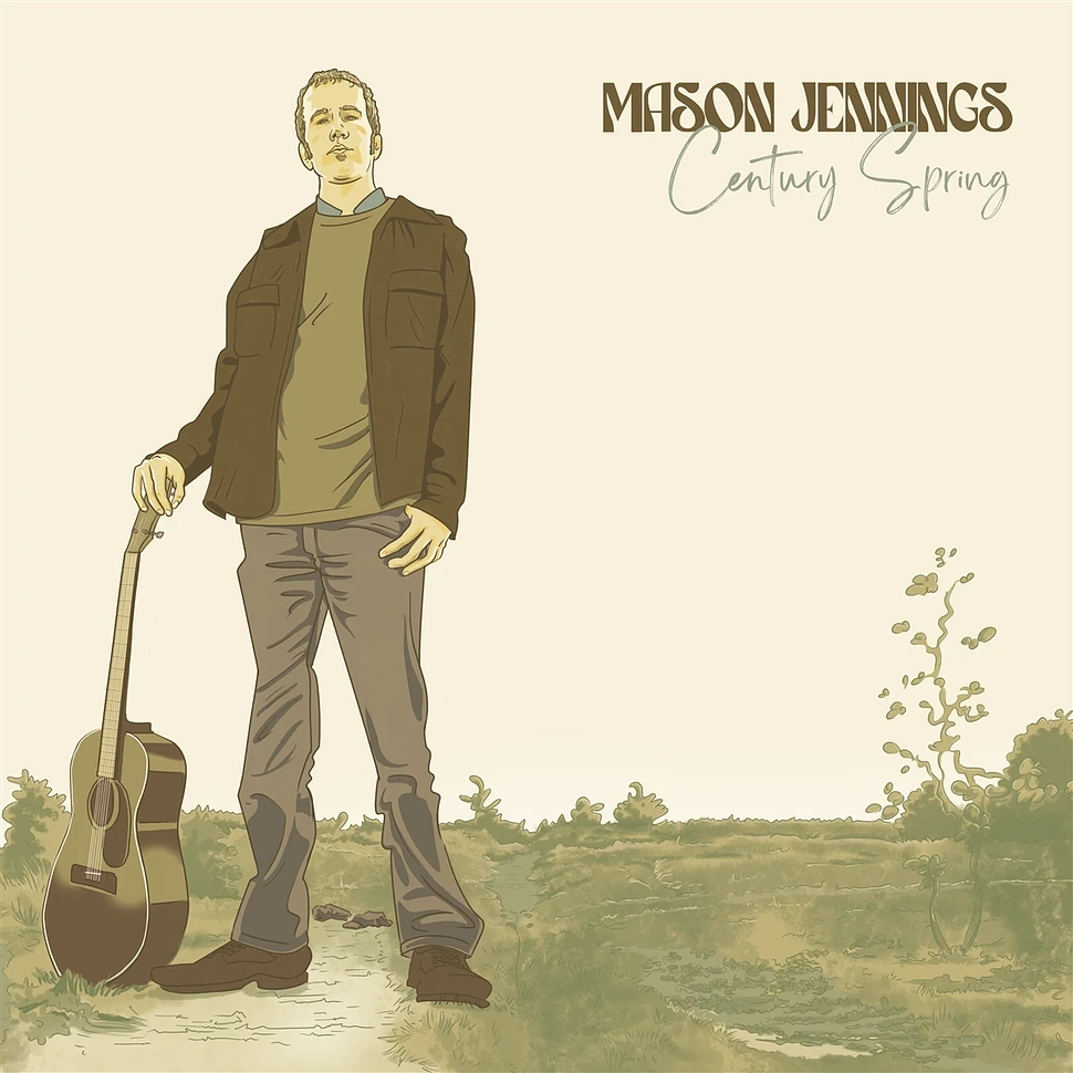 Mason Jennings - Century Spring