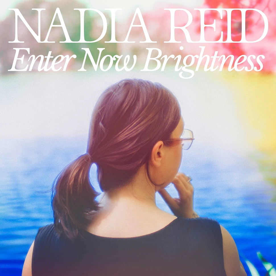 Nadia Reid - Enter Now Brightness Pink Vinyl Edition