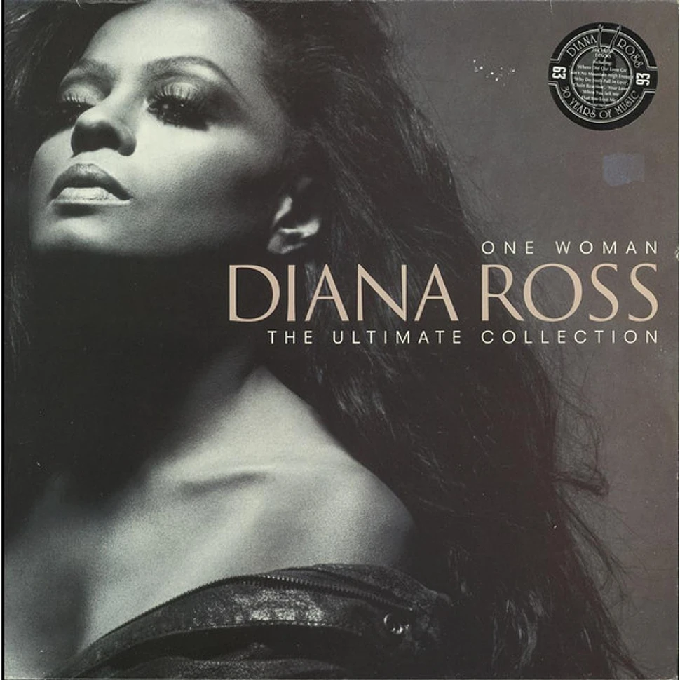 diana-ross-one-woman-the-ultimate-collection-vinyl-2lp-1993