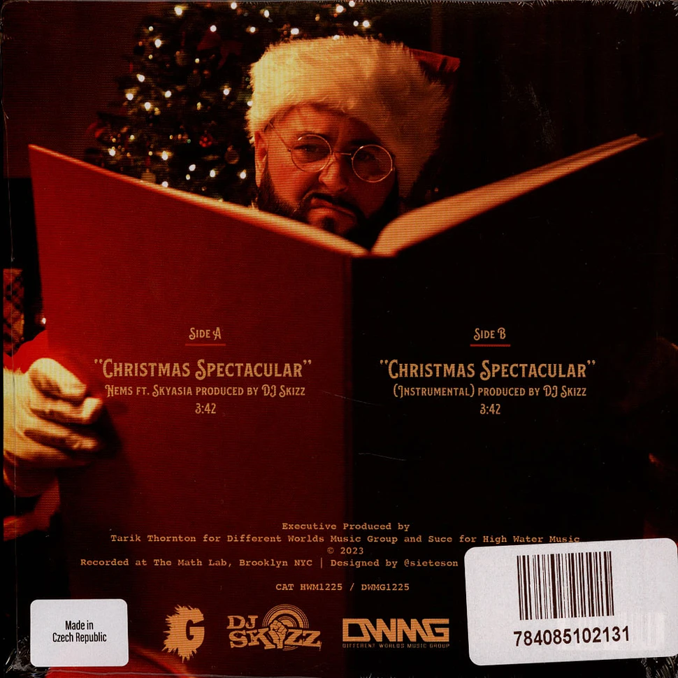 Nems - Christmas Spectacular Feat. Skyasia