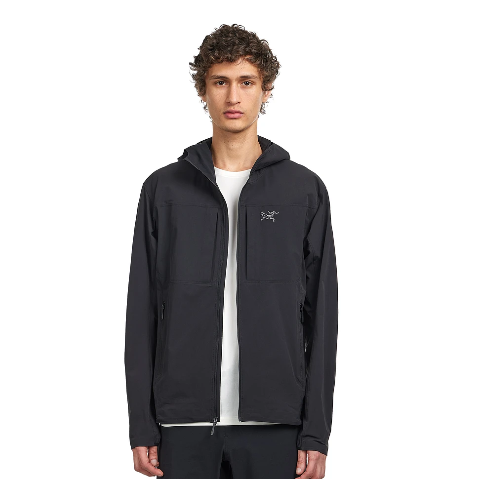 Arc'teryx - Gamma Lightweight Hoody (Black) | HHV