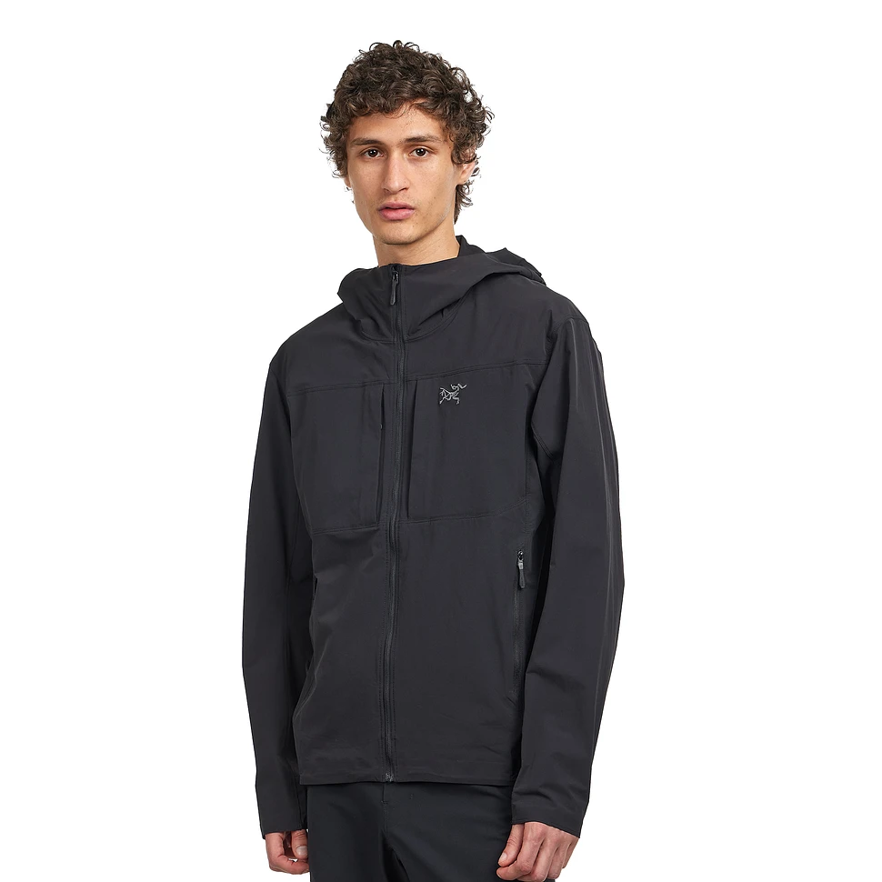 Arc'teryx - Gamma Lightweight Hoody (Black) | HHV