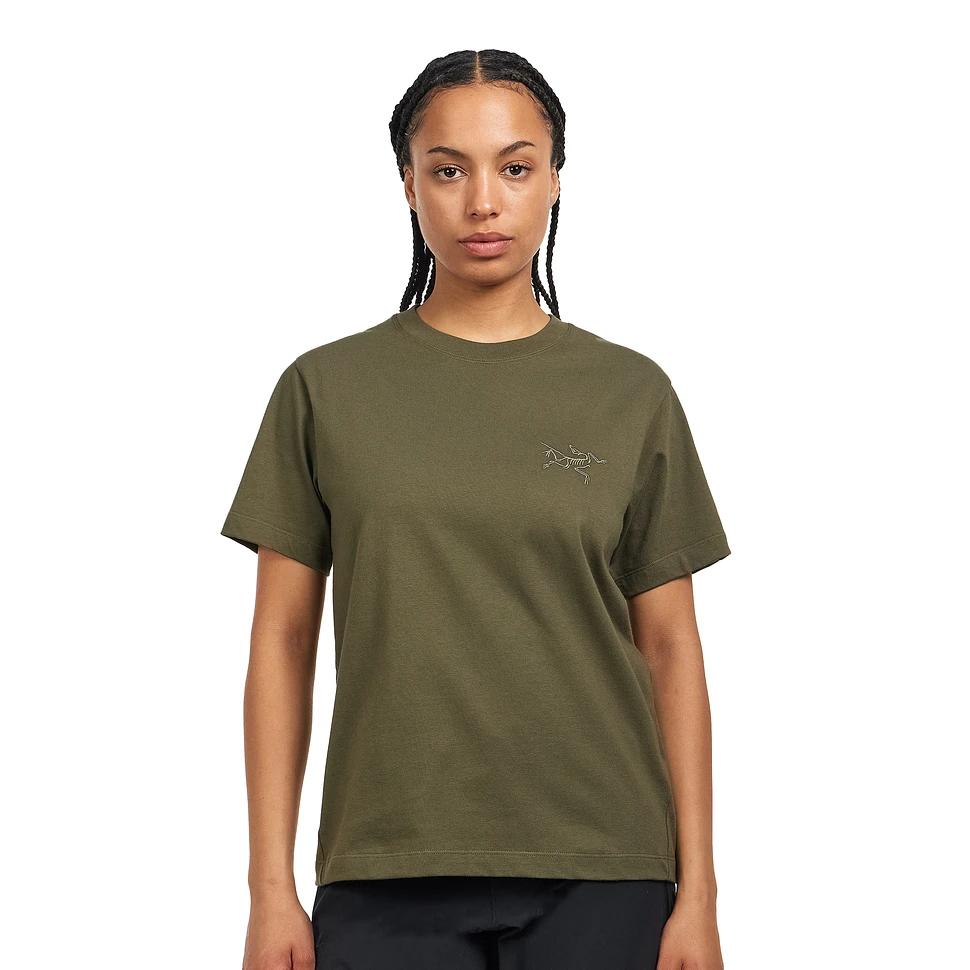 Arc'teryx - Kragg Cotton Little Bird Crew SS