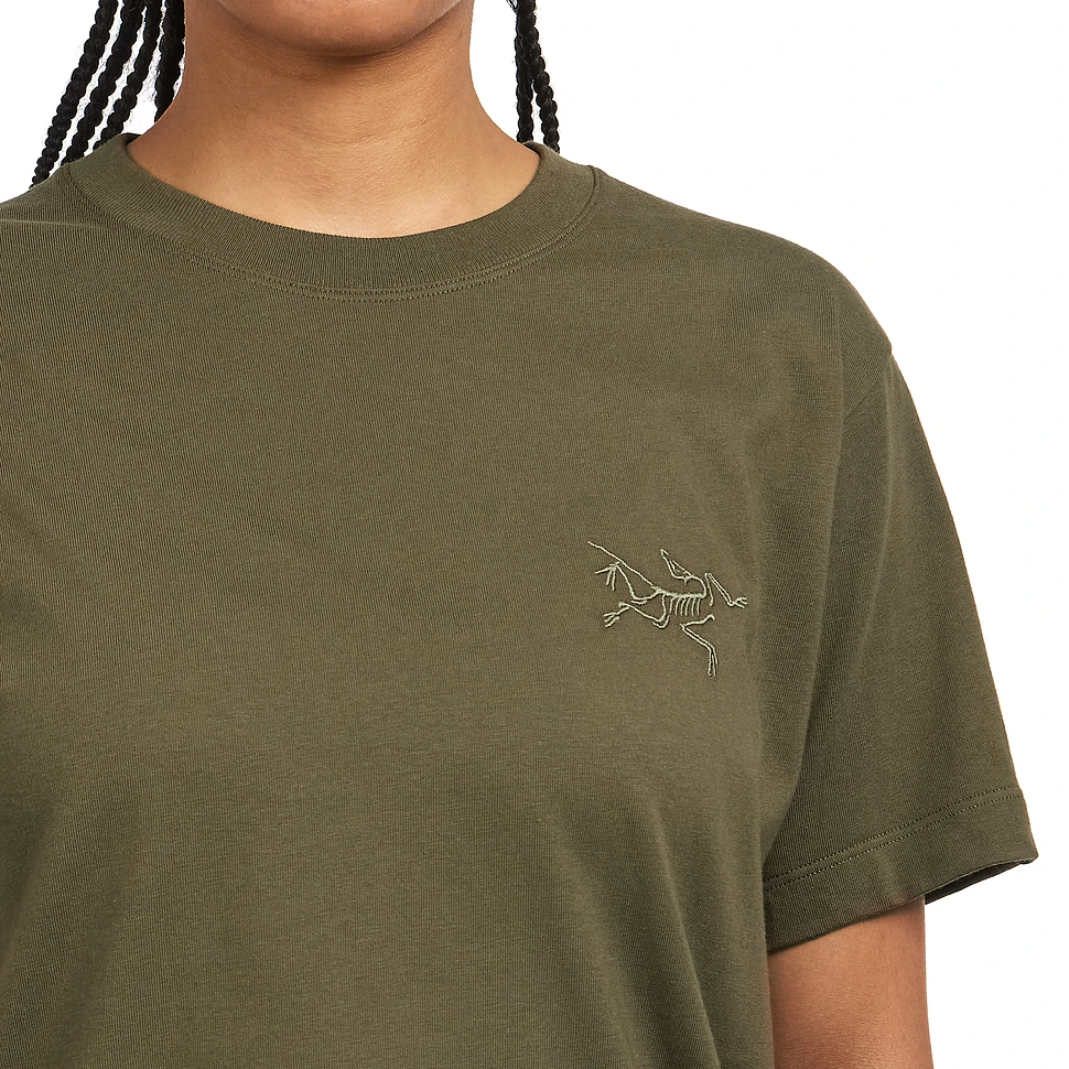 Arc'teryx - Kragg Cotton Little Bird Crew SS