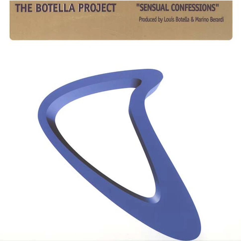 Louis Botella - Sensual Confessions