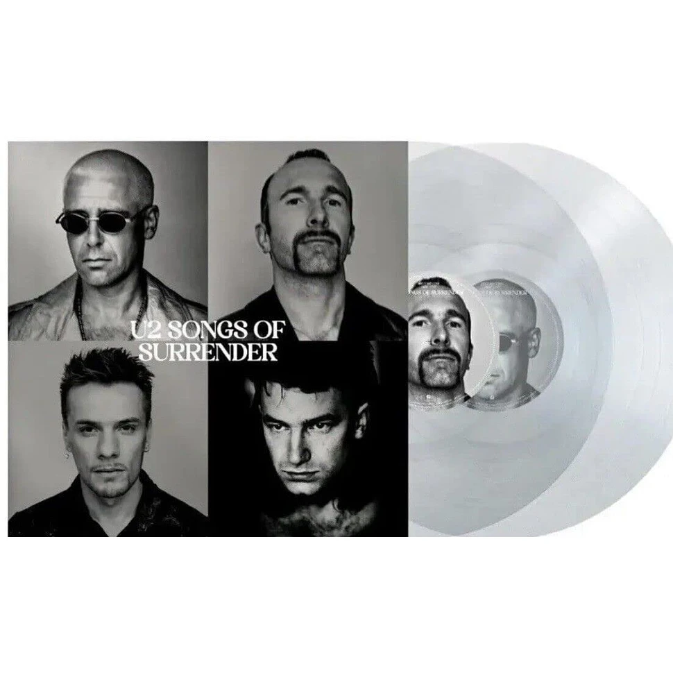 U2 - Songs Of Surrender Limited Edition