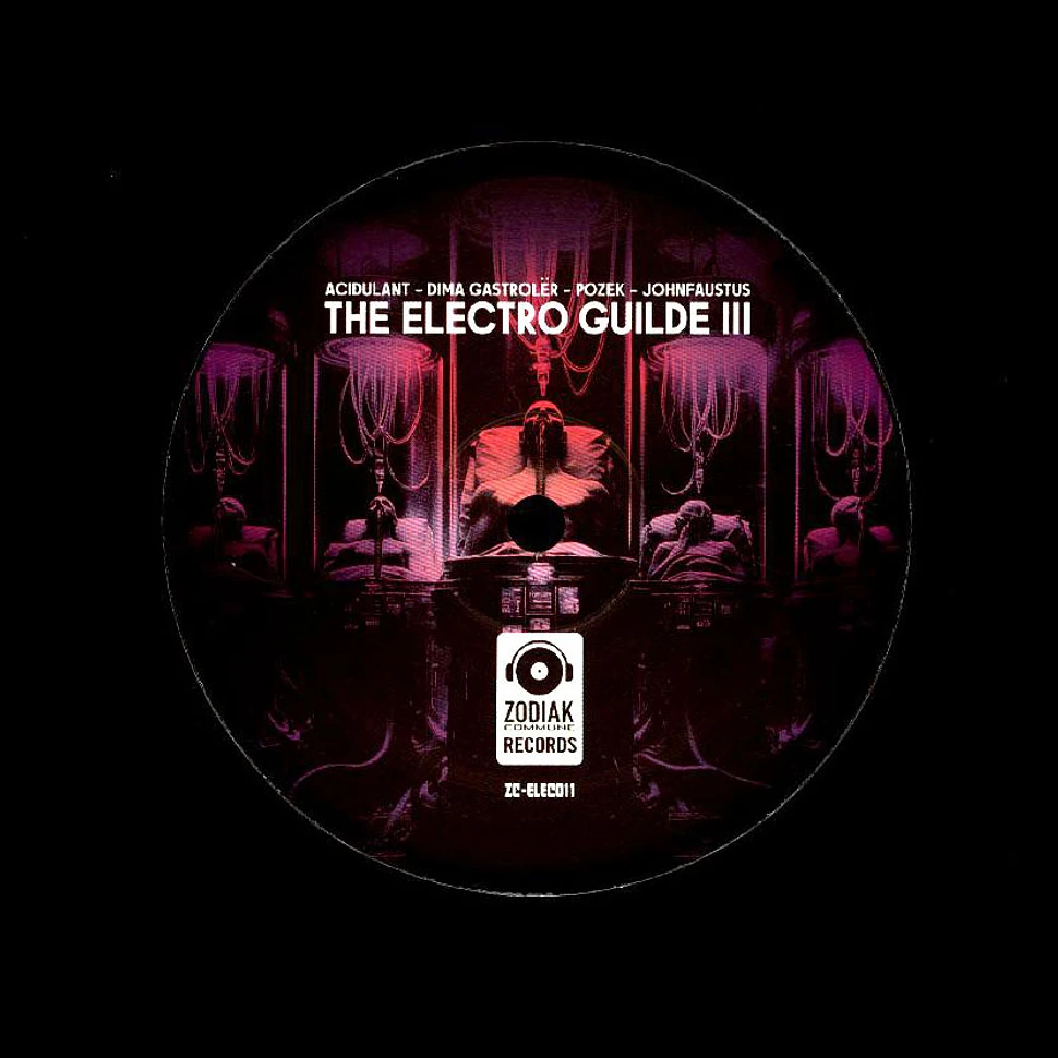 V.A. - The Electro Guilde III