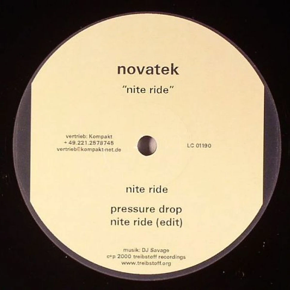 Novatek - Nite Ride