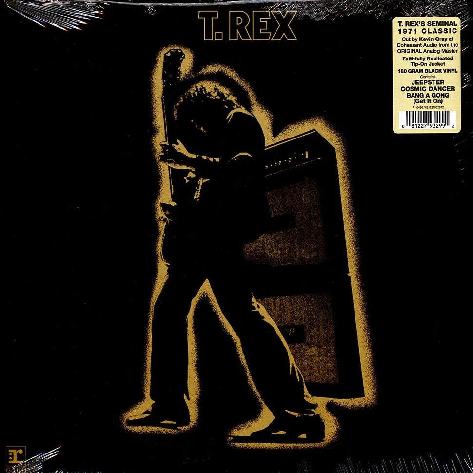 T.Rex - Electric Warrior