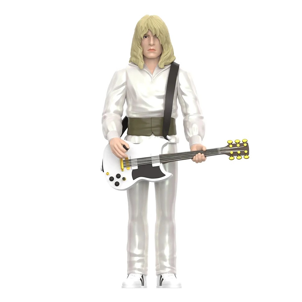 Spinal Tap - David St. Hubbins - ReAction Figure