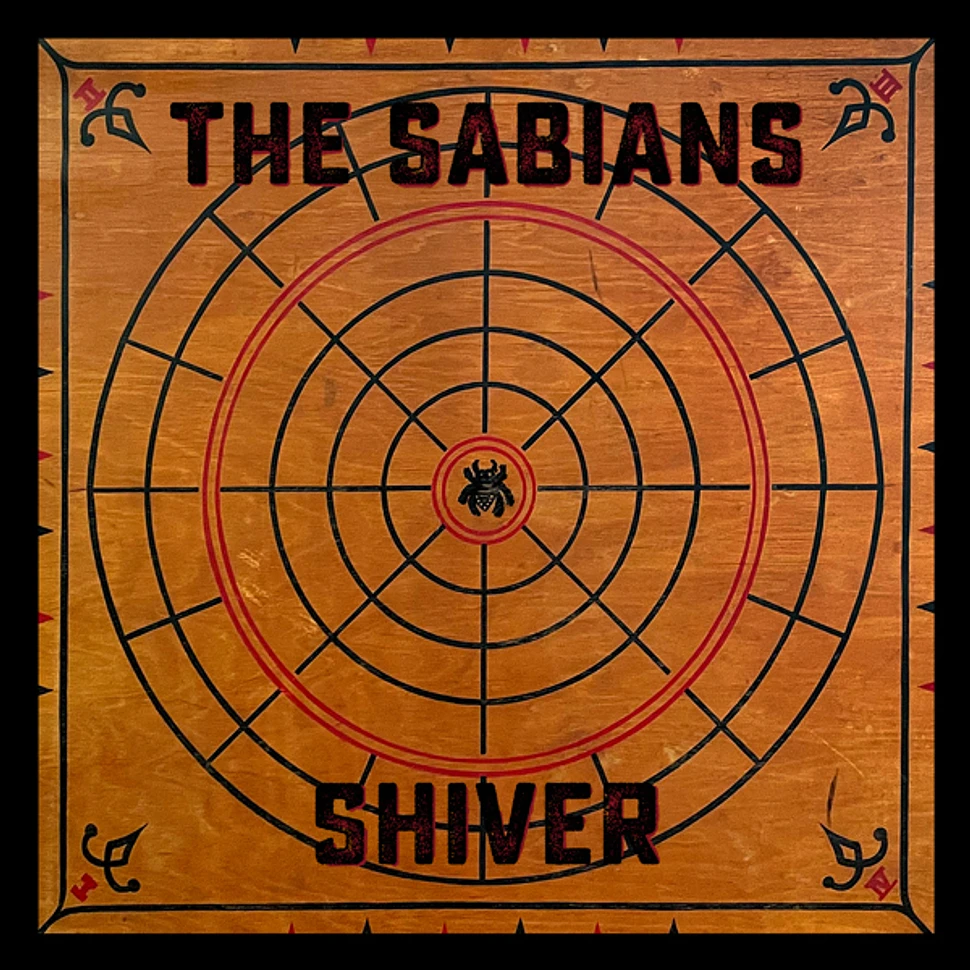 The Sabians - Shiver: Beneath The Desert Floor Chapter 6