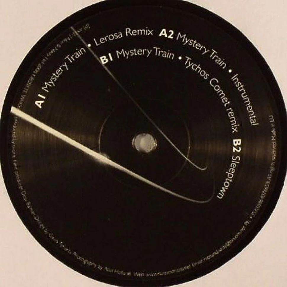 Tr One - Mystery Train EP