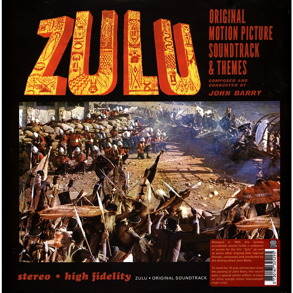 John Barry - OST Zulu