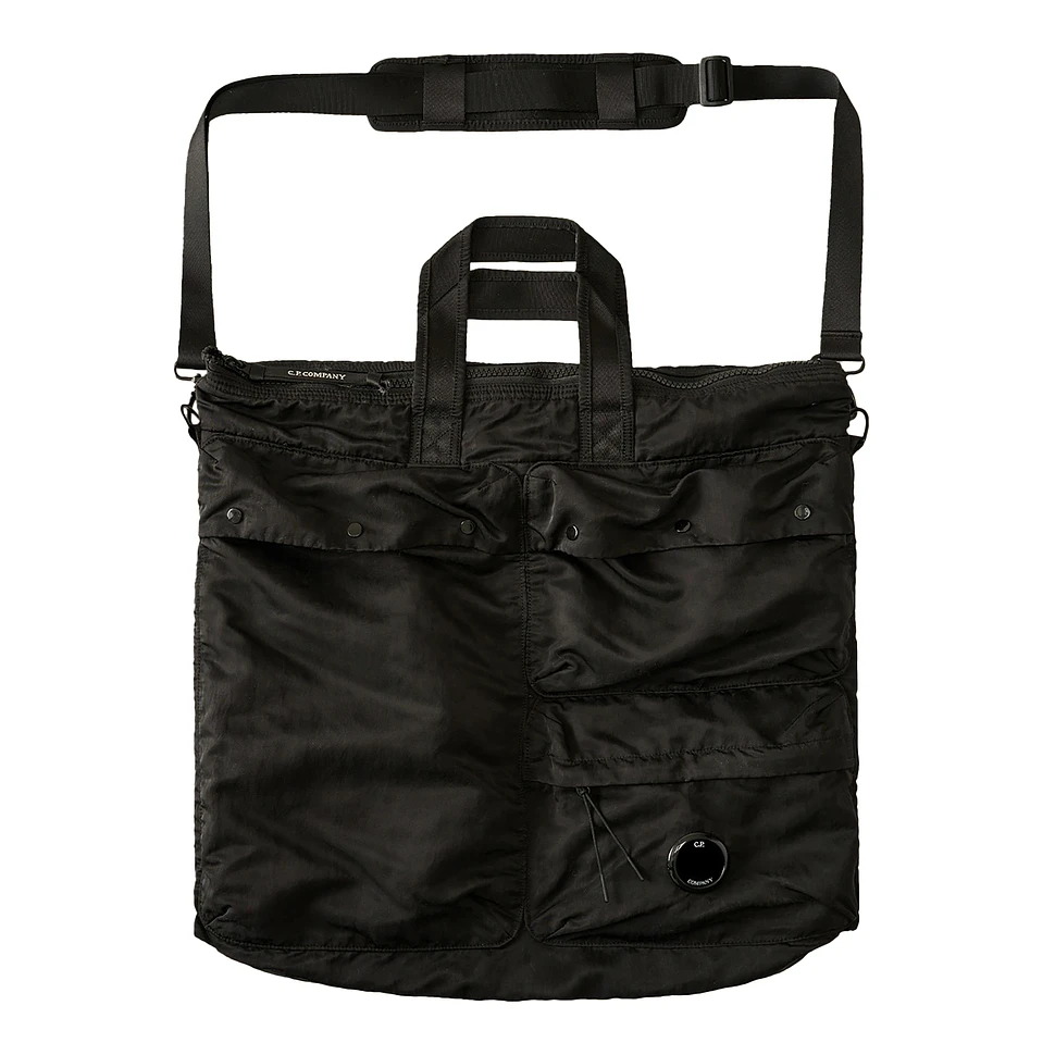 C.P. Company - Nylon B Lens Tote Bag