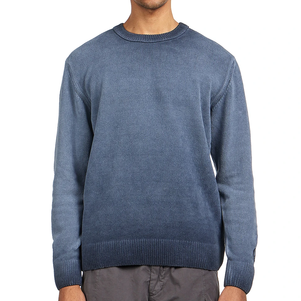 C.P. Company - Chenille Cotton Knit