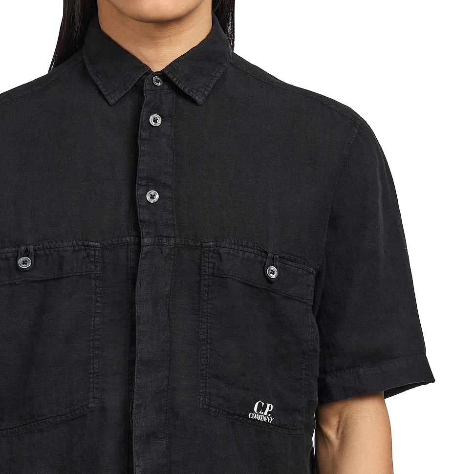 C.P. Company - Boxy Short Sleeve Shirt