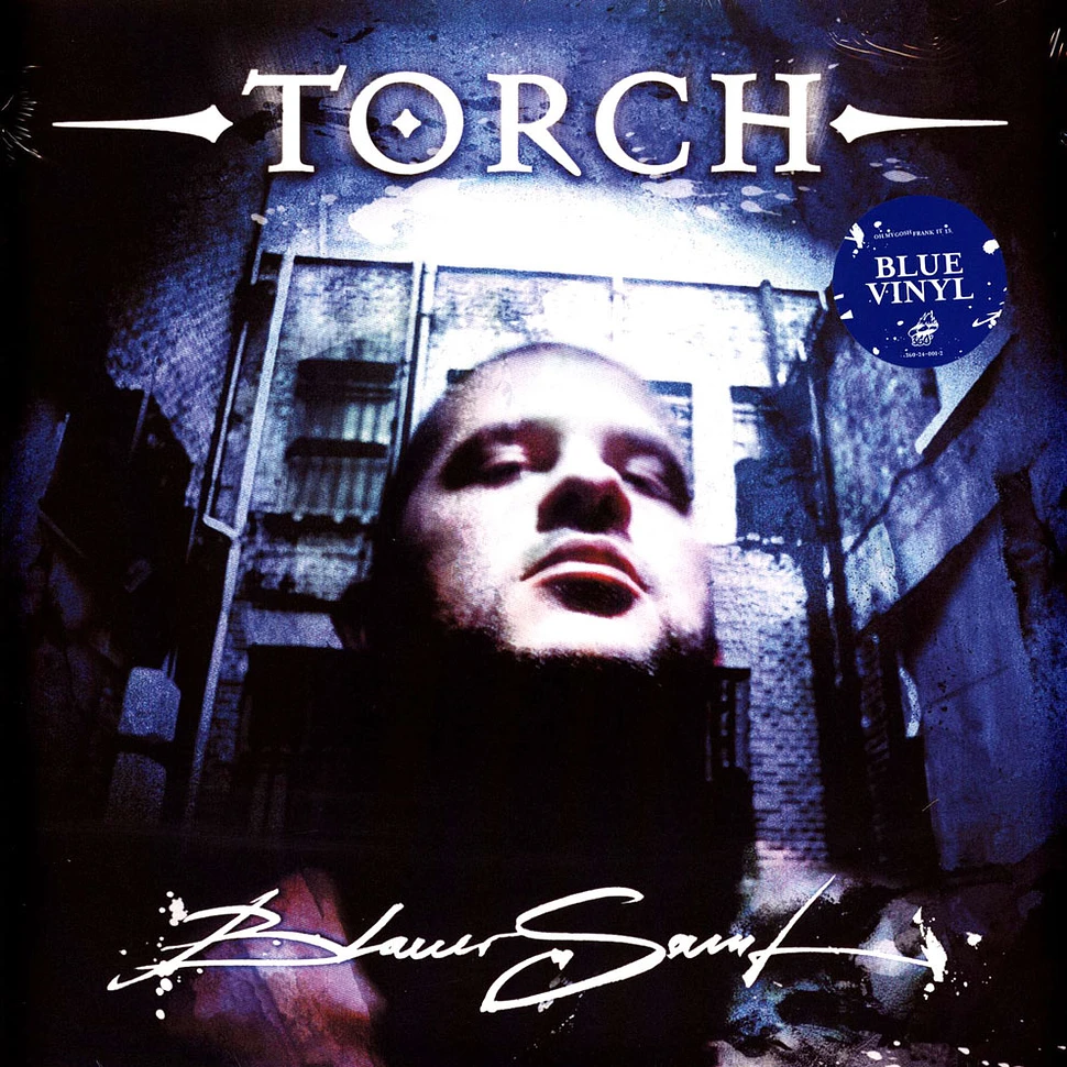 Torch - Blauer Samt Re-Edition Blue Vinyl Edition