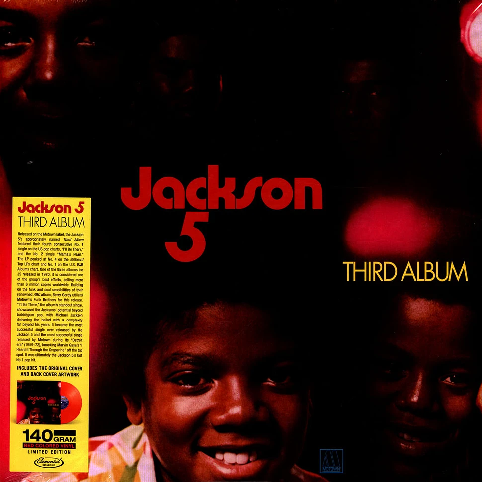 Jackson 5 - Third Album