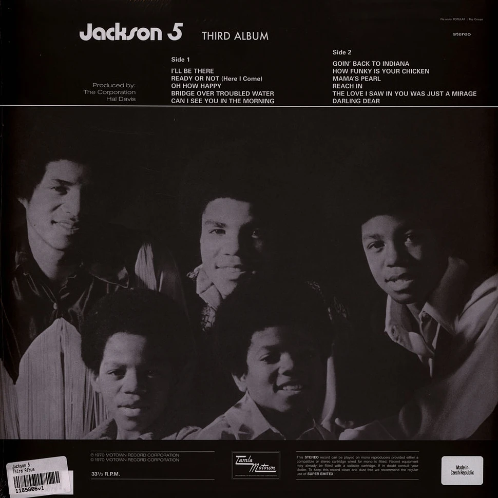 Jackson 5 - Third Album