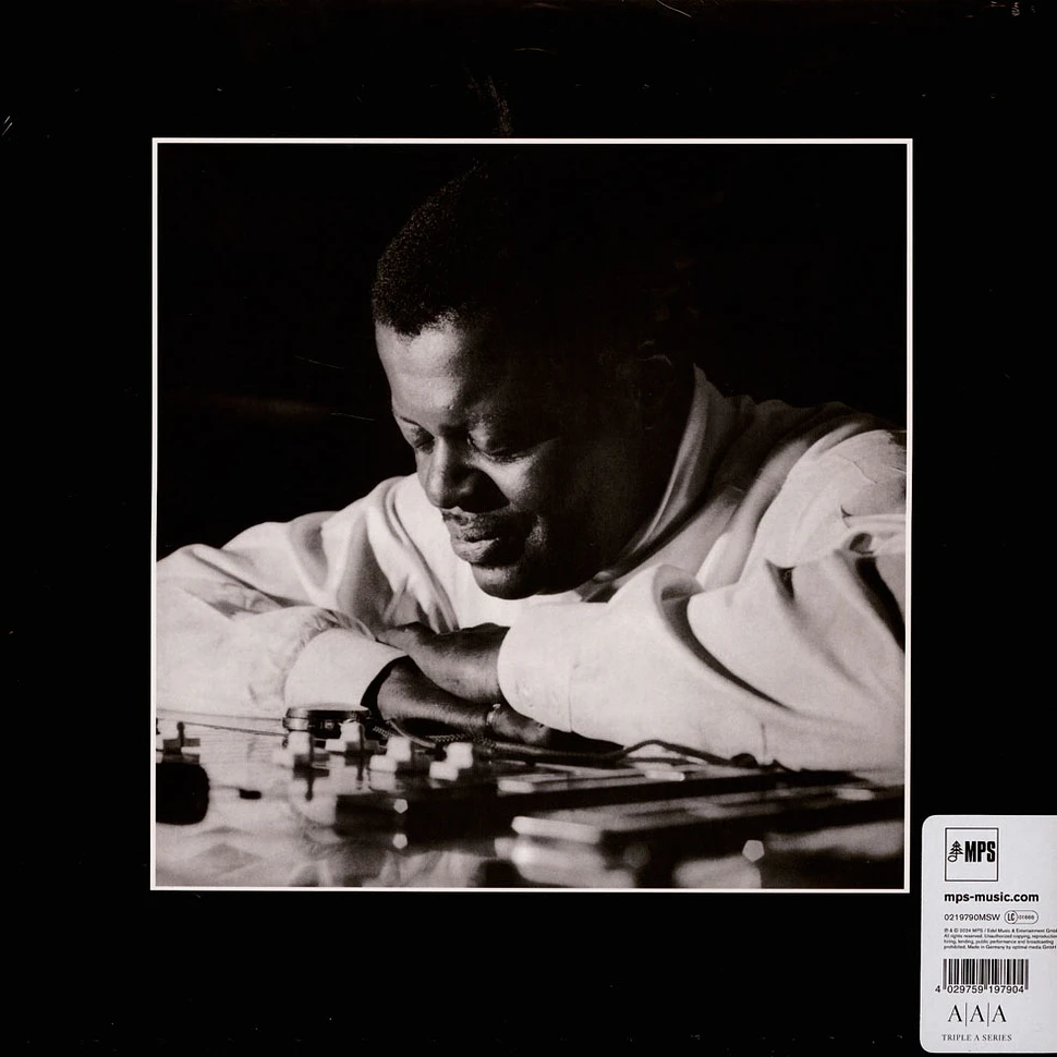 Oscar Peterson - The Way I Really Play Exclusively For My Friends