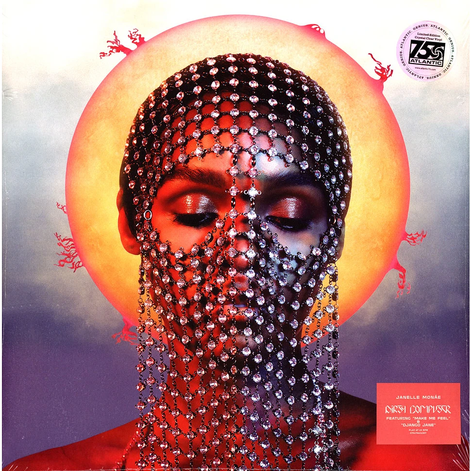 Janelle Monae - Dirty Computer