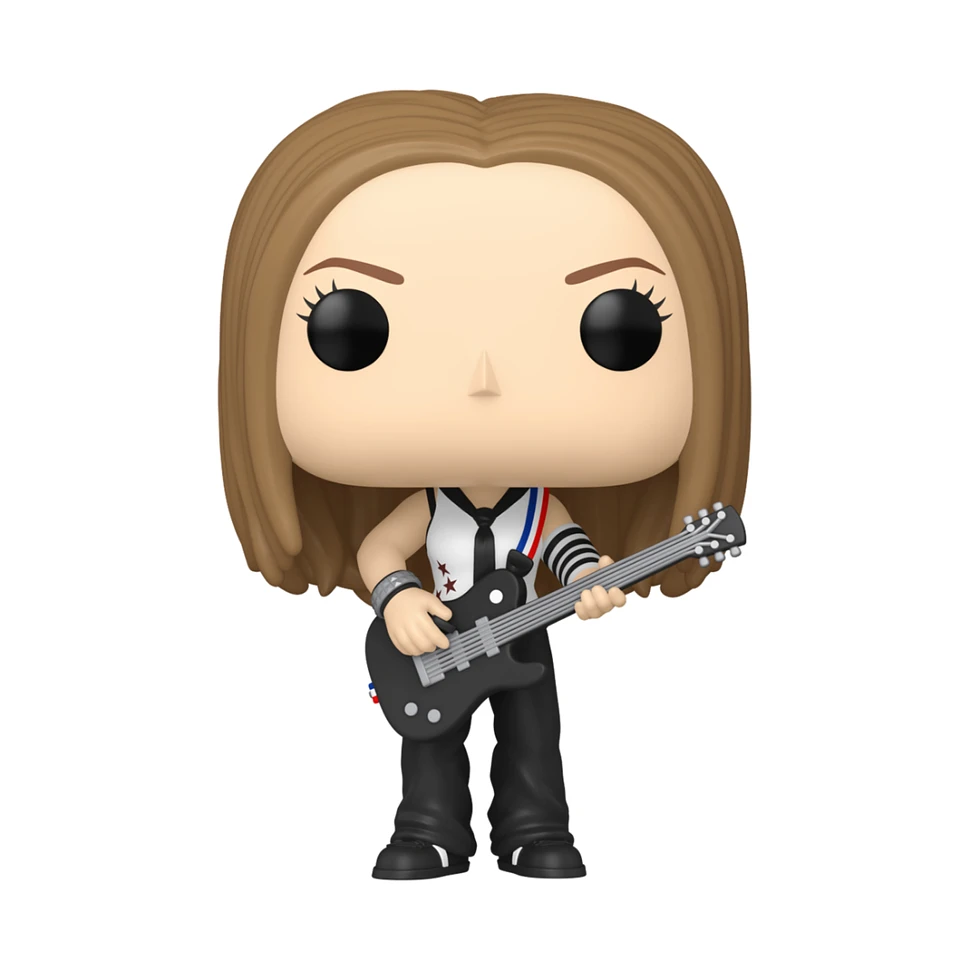 Funko - POP Rocks: Avril Lavigne (Complicated)