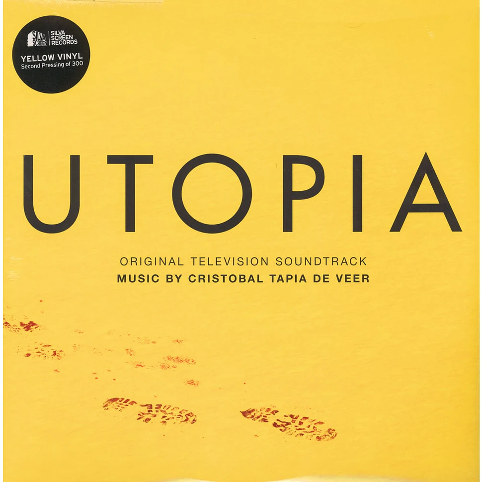 Cristobal Tapia De Veer - OST Utopia: Series 1