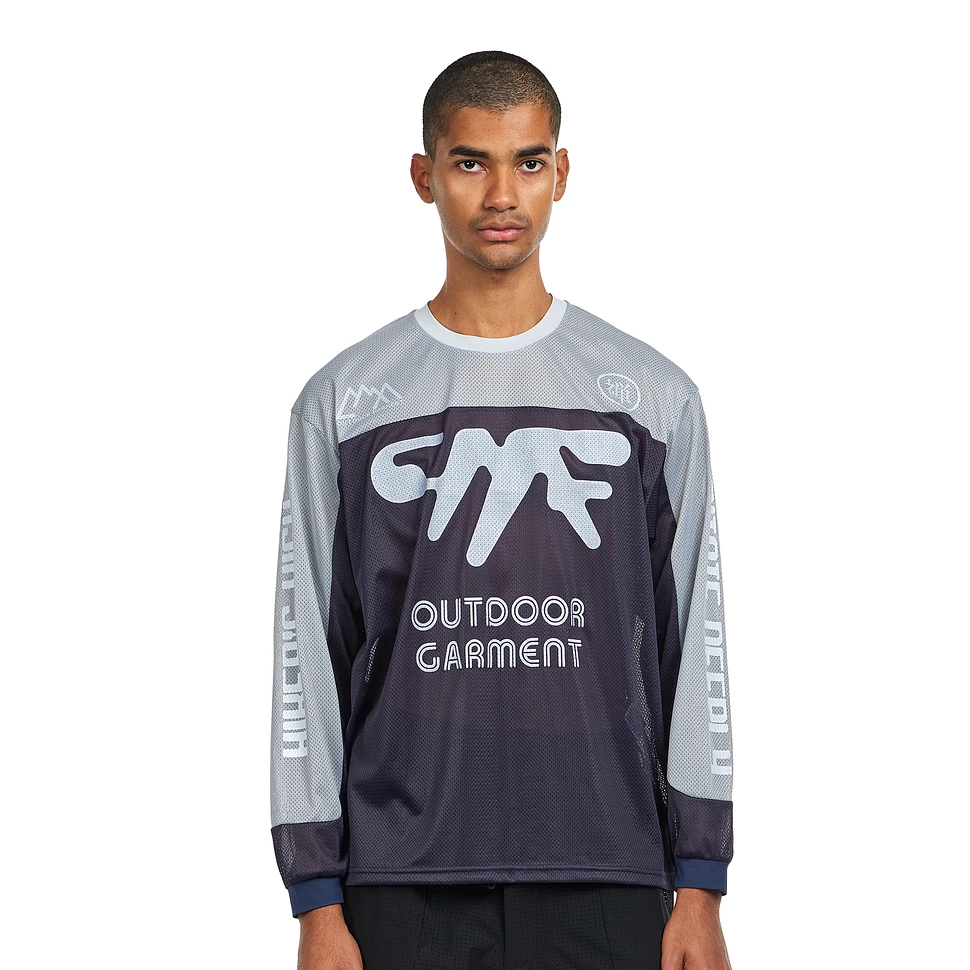 CMF Outdoor Garment - BMX Tee (Eggplant) | HHV