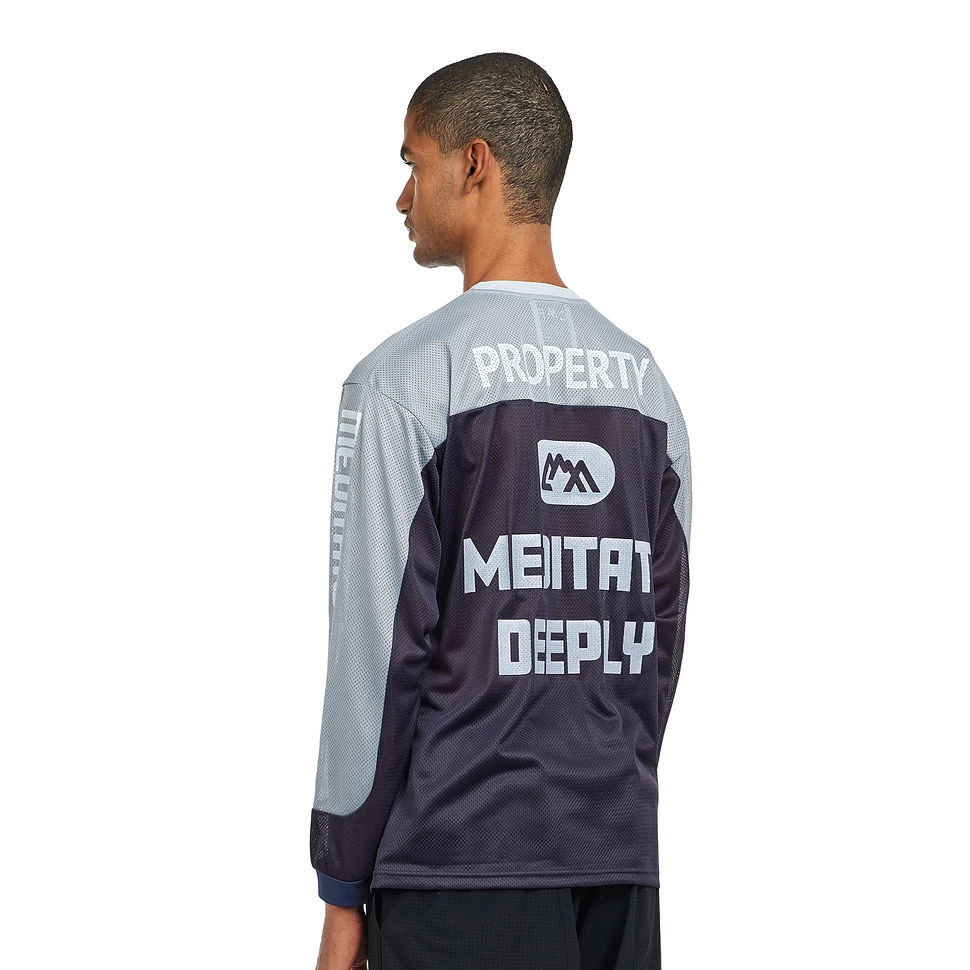 CMF Outdoor Garment - BMX Tee (Eggplant) | HHV