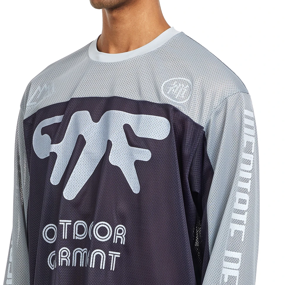 CMF Outdoor Garment - BMX Tee (Eggplant) | HHV