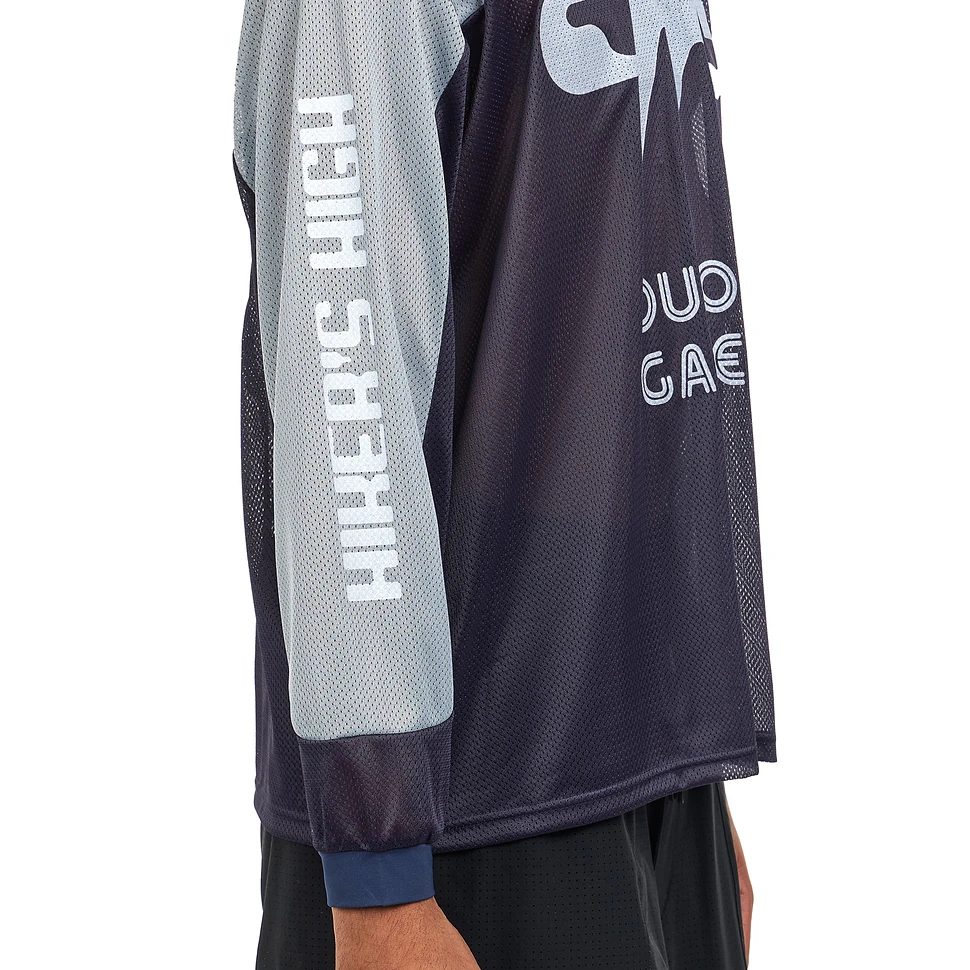 CMF Outdoor Garment - BMX Tee (Eggplant) | HHV