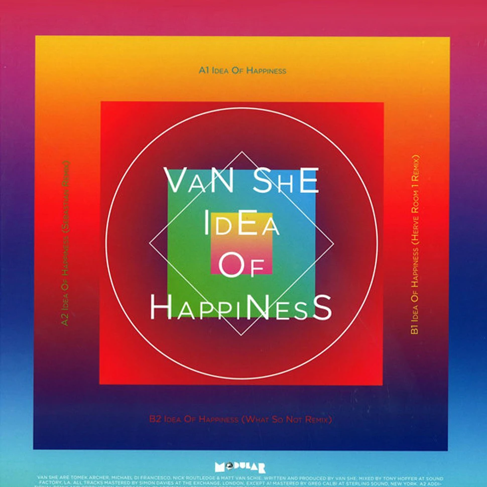 Van She - Idea Of Happiness