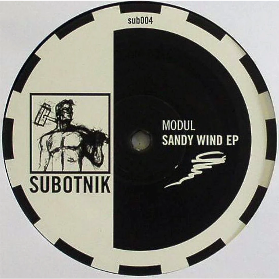 Modul - Sandy Wind EP